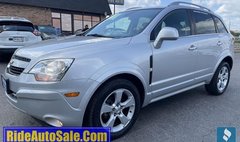 2014 Chevrolet Captiva Sport LTZ