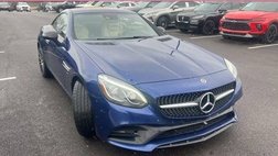 2020 Mercedes-Benz SLC SLC 300