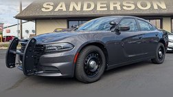 2018 Dodge Charger Police