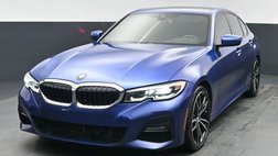 2019 BMW 3 Series 330i xDrive