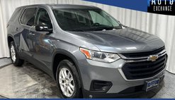 2018 Chevrolet Traverse LS
