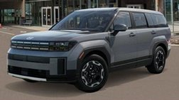 2026 Hyundai Santa Fe SE