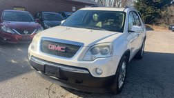 2010 GMC Acadia SLT-2