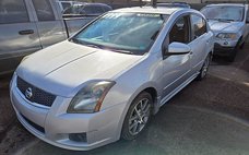 2007 Nissan Sentra SE-R Spec V