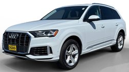 2022 Audi Q7 quattro Premium 55 TFSI