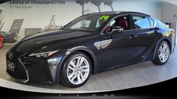 2024 Lexus IS 300 Base