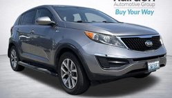 2014 Kia Sportage LX