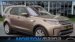 2017 Land Rover Discovery HSE