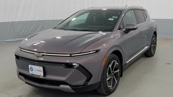 2024 Chevrolet Equinox EV LT