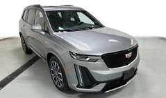 2025 Cadillac XT6 Sport