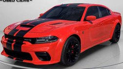 2021 Dodge Charger SRT Hellcat