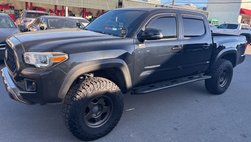 2019 Toyota Tacoma TRD Off-Road