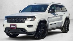 2018 Jeep Grand Cherokee Upland