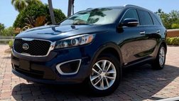 2016 Kia Sorento LX