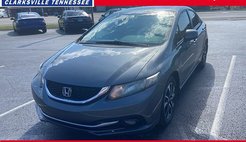2013 Honda Civic EX-L