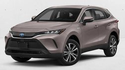 2021 Toyota Venza LE