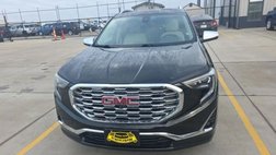 2018 GMC Terrain Denali