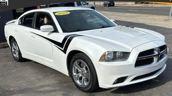 2013 Dodge Charger SE