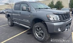 2014 Nissan Titan PRO-4X