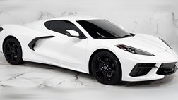 2020 Chevrolet Corvette Stingray