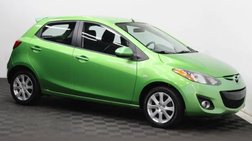 2012 Mazda MAZDA2 Touring