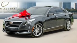 2017 Cadillac CT6 3.0TT Luxury