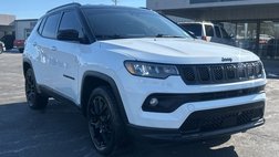 2023 Jeep Compass Altitude