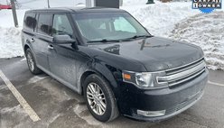 2018 Ford Flex SEL
