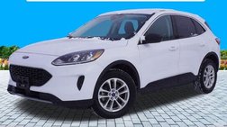 2022 Ford Escape Hybrid SE