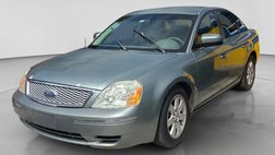 2007 Ford Five Hundred SEL