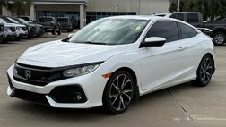 2018 Honda Civic Si