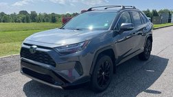 2022 Toyota RAV4 Hybrid SE