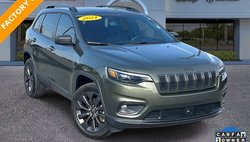 2021 Jeep Cherokee 80th Anniversary Edition