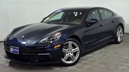 2020 Porsche Panamera 4