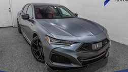 2023 Acura TLX SH-AWD Type S PMC Edition
