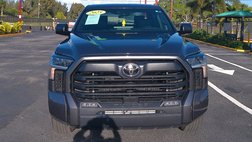 2025 Toyota Tundra SR5