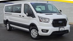 2023 Ford Transit 350 XLT