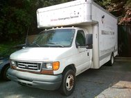 2006 Ford E450