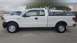 2014 Ford F-150 XL