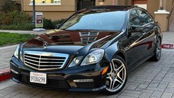2013 Mercedes-Benz E-Class E 63 AMG