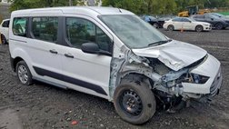 2023 Ford Transit Connect XL