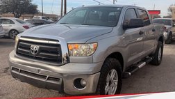 2013 Toyota Tundra Grade