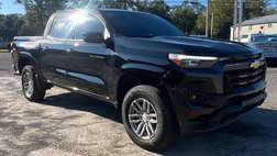 2025 Chevrolet Colorado LT