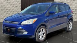 2013 Ford Escape SE