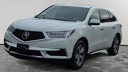 2020 Acura MDX SH-AWD