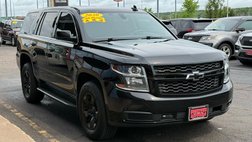 2020 Chevrolet Tahoe Special Service