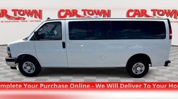2019 Chevrolet Express LT 3500