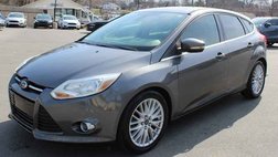 2012 Ford Focus SEL