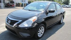 2016 Nissan Versa 1.6 S