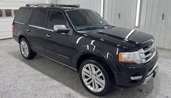 2017 Ford Expedition Platinum